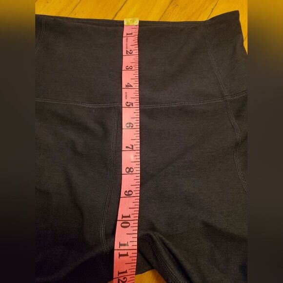 Outdoor Voices Warmup 7/8 Legging Midweight Gym Activewear Tight Dark Grey. S. - Picture 10 of 10